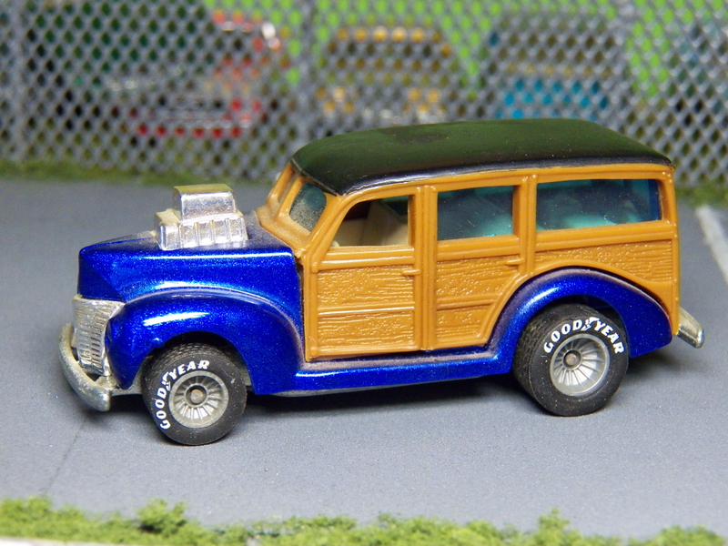 Illustration for article titled 7 Days of Classic Real Riders - Day 6 - Woody-Wagon